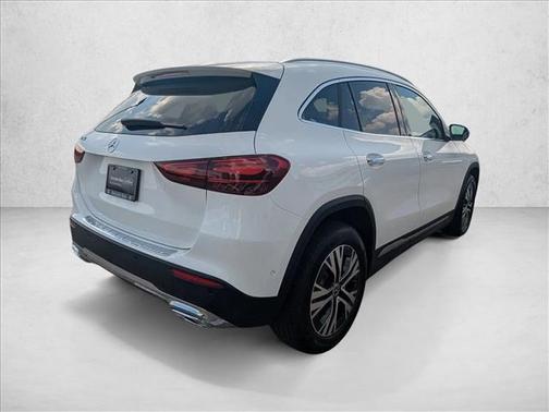 2025 Mercedes-Benz GLA 250 4MATIC