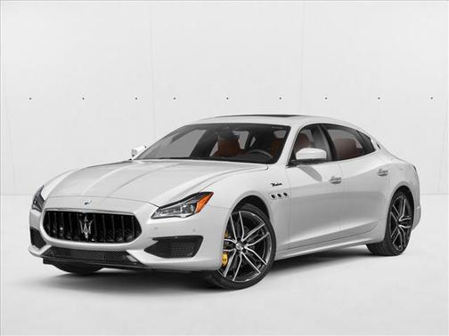 2022 Maserati Quattroporte Modena Q4