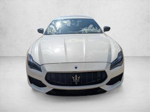 2022 Maserati Quattroporte Modena Q4