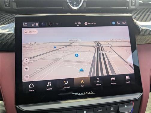 2022 Maserati Quattroporte Modena Q4