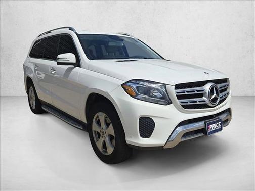 2019 Mercedes-Benz GLS 450 4MATIC