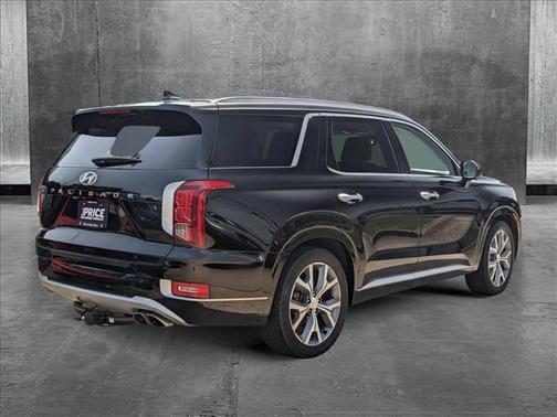 2021 Hyundai PALISADE Limited