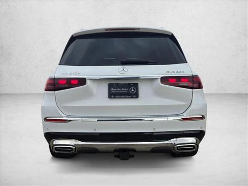 2026 Mercedes-Benz Maybach GLS 600 4MATIC