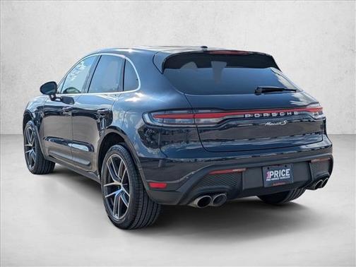 2023 Porsche Macan S