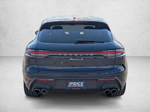 2023 Porsche Macan S