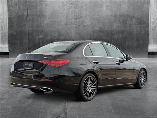 2023 Mercedes-Benz C-Class 4MATIC Sedan