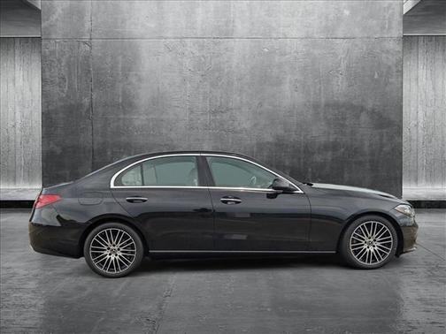 2023 Mercedes-Benz C-Class 4MATIC Sedan