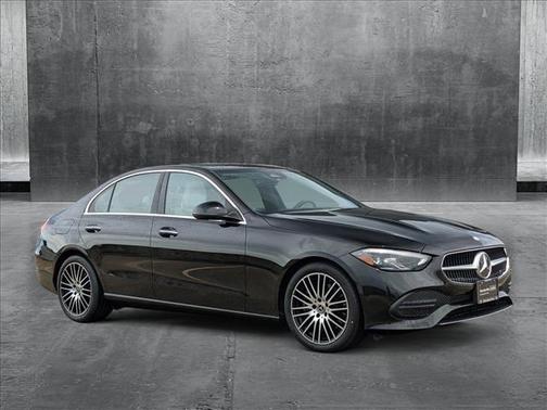 2023 Mercedes-Benz C-Class 4MATIC Sedan