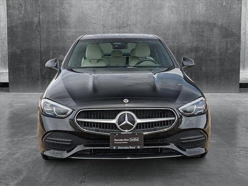 2023 Mercedes-Benz C-Class 4MATIC Sedan