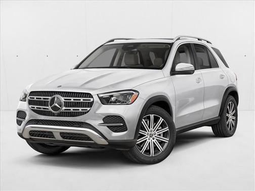 2025 Mercedes-Benz GLE 450e 4MATIC