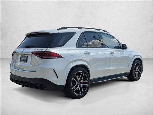 2022 Mercedes-Benz AMG GLE 63 S 4MATIC+