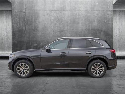 2025 Mercedes-Benz GLC 300 Base