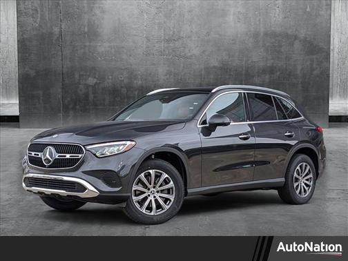2025 Mercedes-Benz GLC 300 Base