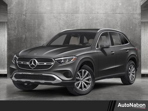 2025 Mercedes-Benz GLC 300 Base