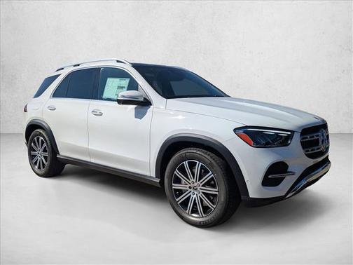 2026 Mercedes-Benz GLE 350 4MATIC