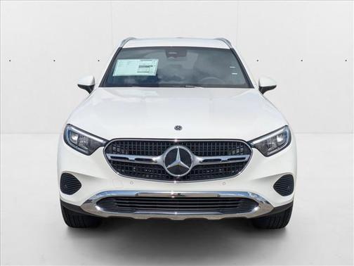 2026 Mercedes-Benz GLC 300 Base