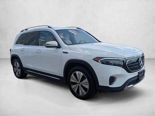 2023 Mercedes-Benz EQB 250 Base