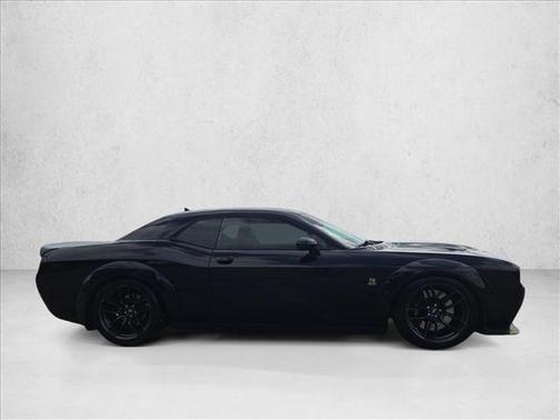 2019 Dodge Challenger R/T Scat Pack Widebody