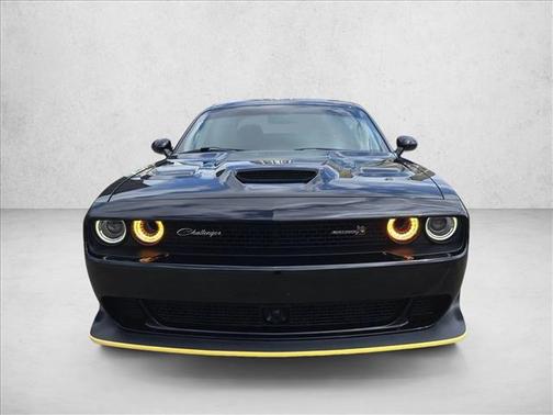2019 Dodge Challenger R/T Scat Pack Widebody