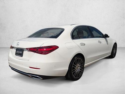 2025 Mercedes-Benz C-Class C 300