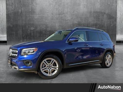 2021 Mercedes-Benz GLB 250 Base