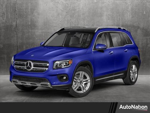 2021 Mercedes-Benz GLB 250 Base
