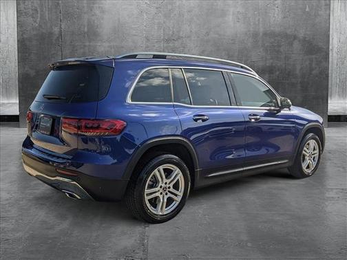 2021 Mercedes-Benz GLB 250 Base