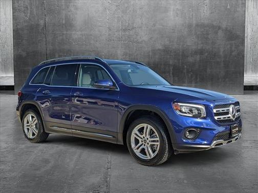 2021 Mercedes-Benz GLB 250 Base