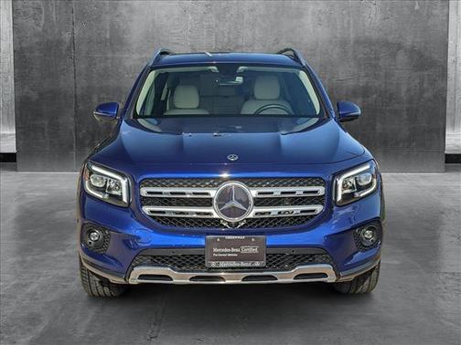 2021 Mercedes-Benz GLB 250 Base