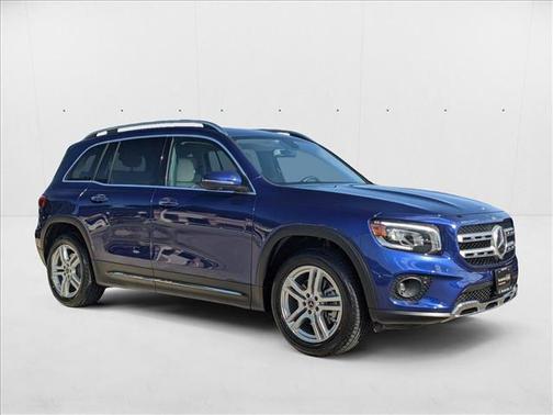 2021 Mercedes-Benz GLB 250 Base