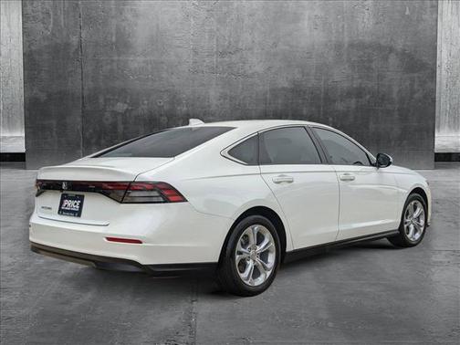 2023 Honda Accord LX 1.5T