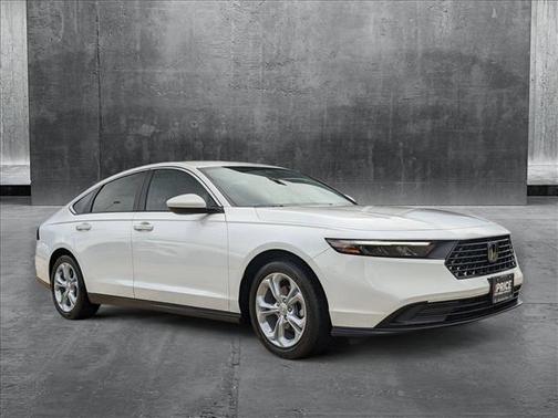 2023 Honda Accord LX 1.5T