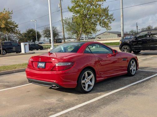 2015 Mercedes-Benz SLK-Class SLK350