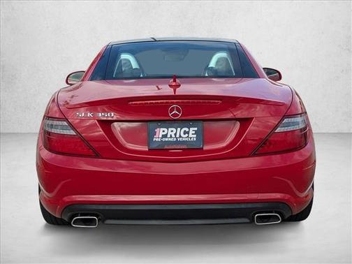 2015 Mercedes-Benz SLK-Class SLK350
