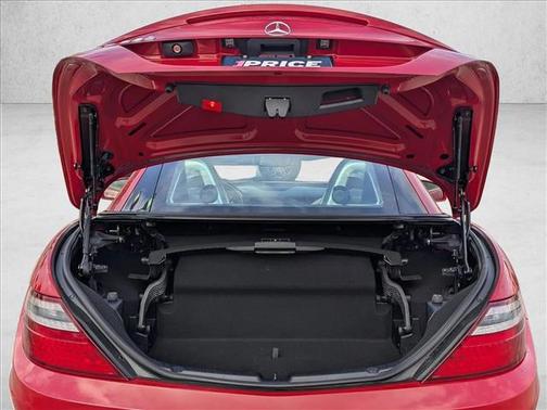 2015 Mercedes-Benz SLK-Class SLK350