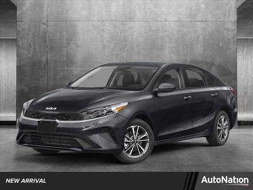 2022 Kia Forte LXS