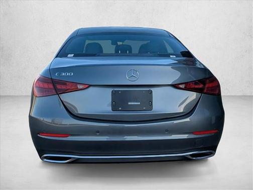 2026 Mercedes-Benz C-Class C 300