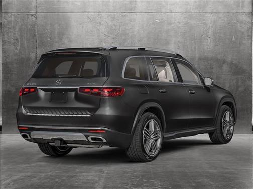 2025 Mercedes-Benz GLS 450 4MATIC