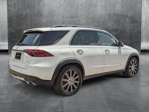 2025 Mercedes-Benz GLE 350 Base