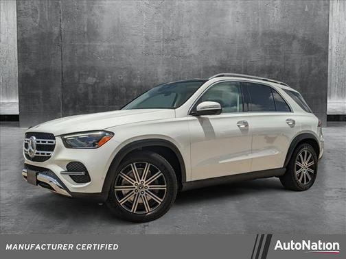 2025 Mercedes-Benz GLE 350 Base