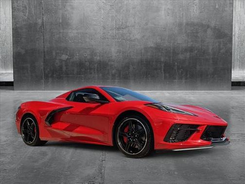 2025 Chevrolet Corvette Stingray w/1LT