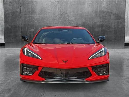 2025 Chevrolet Corvette Stingray w/1LT