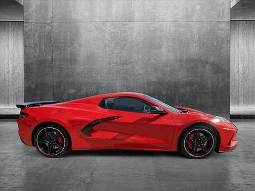 2025 Chevrolet Corvette Stingray w/1LT