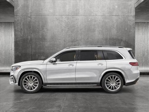 2025 Mercedes-Benz GLS 580 4MATIC