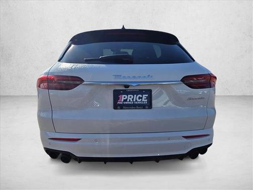 2024 Maserati Grecale Modena