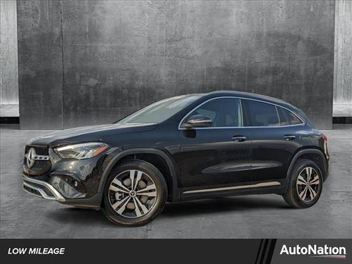 2025 Mercedes-Benz GLA 250 4MATIC