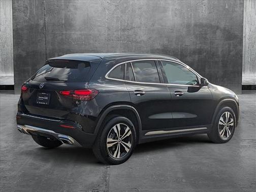2025 Mercedes-Benz GLA 250 4MATIC