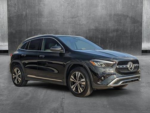 2025 Mercedes-Benz GLA 250 4MATIC