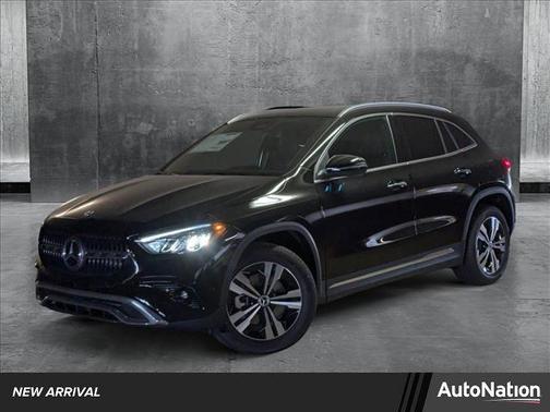 2025 Mercedes-Benz GLA 250 4MATIC