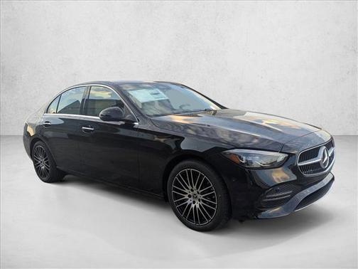 2026 Mercedes-Benz C-Class C 300